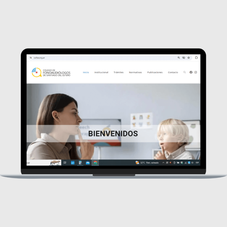 Colegio de Fonoaudiólogos